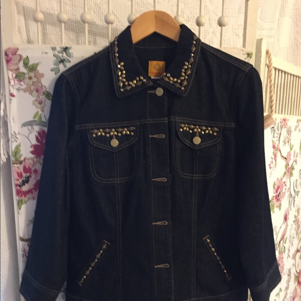 Denim set